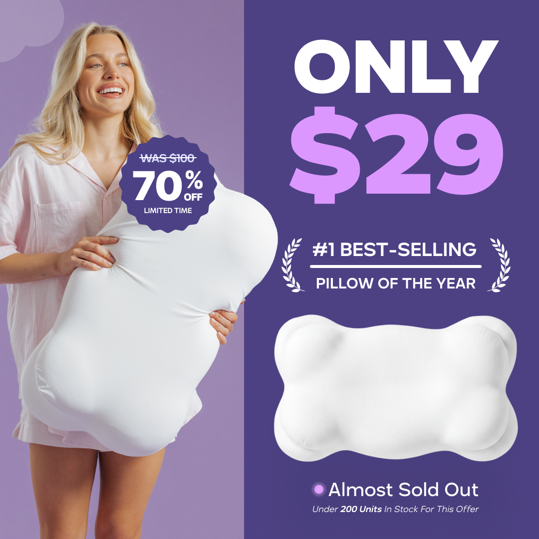 CloudAlign™ Pillow